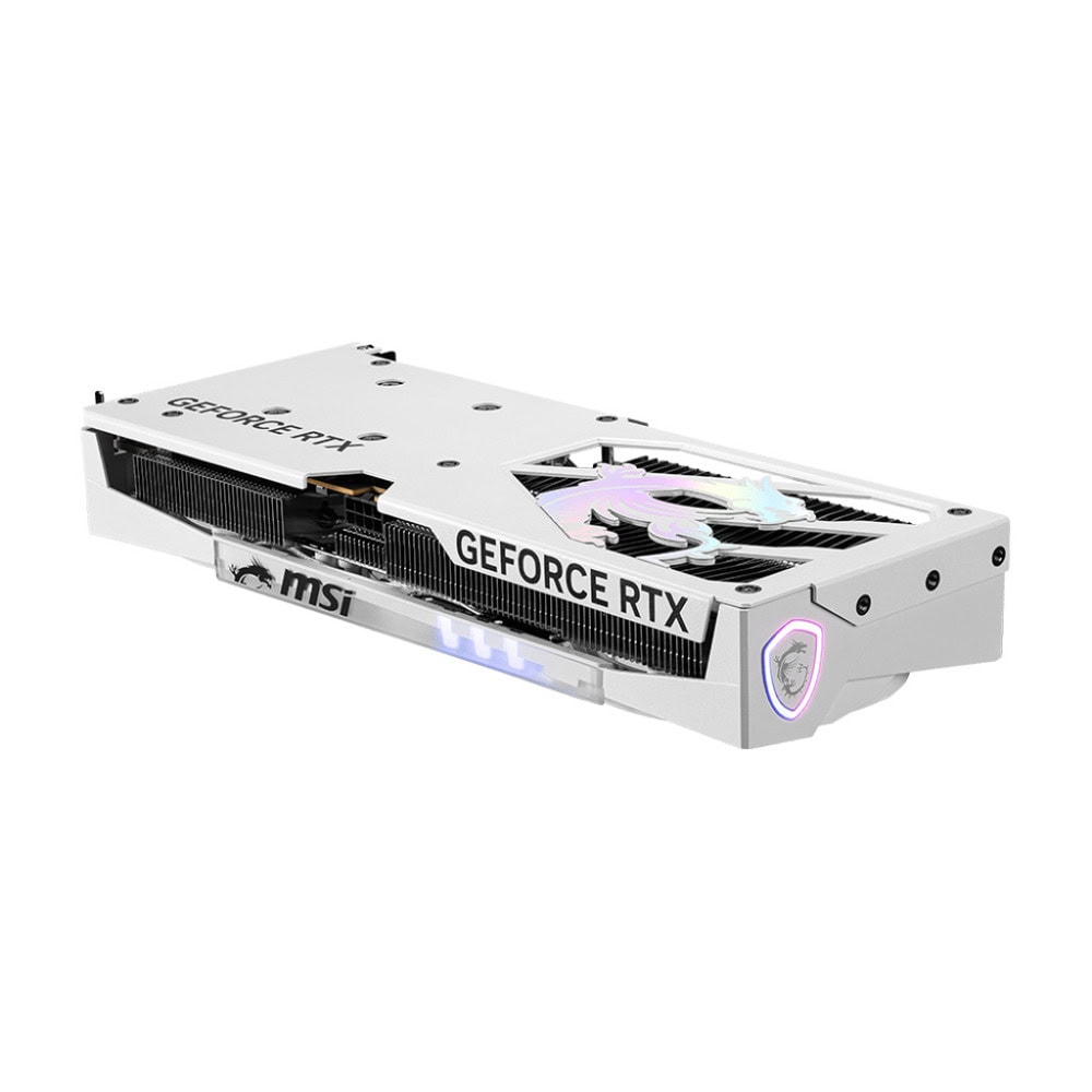MSI GF RTX 5060 8GB Gaming Trio White OC
