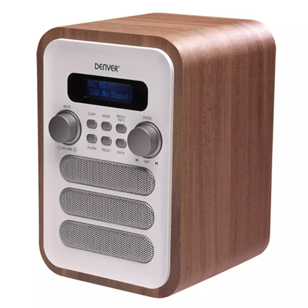 Радио Denver DAB-48WHITE