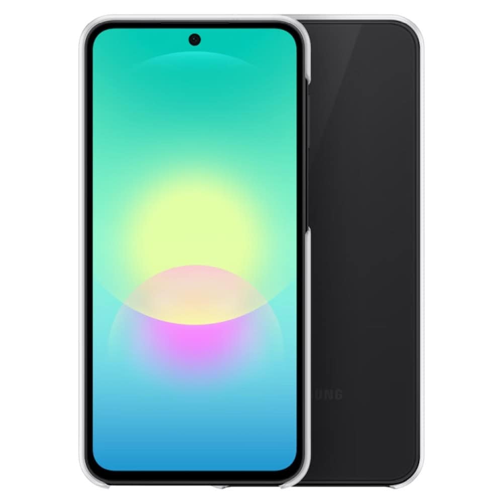 Samsung Clear Case Transparent for Galaxy A27