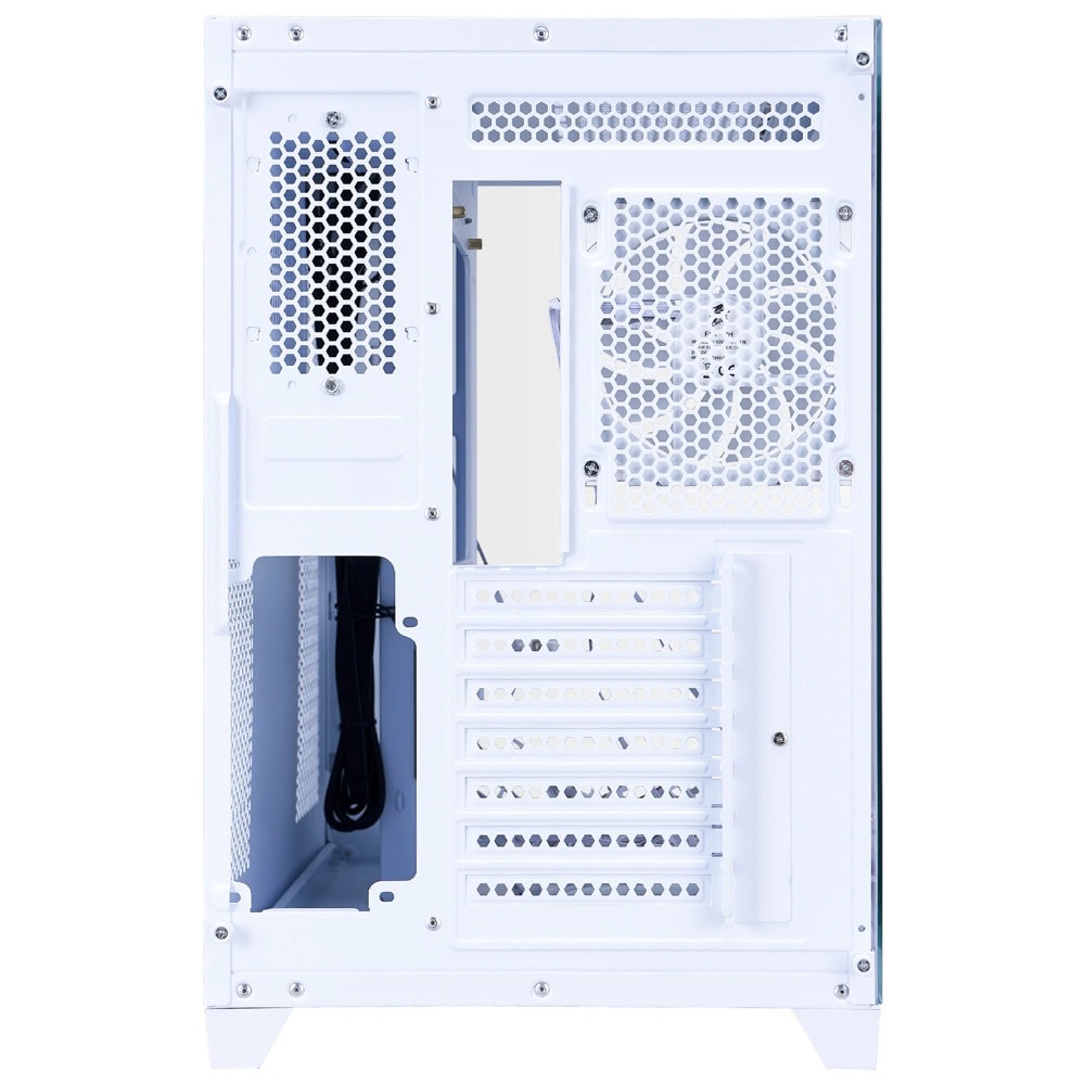 кутия 1stplayer megaview mv8 бяла