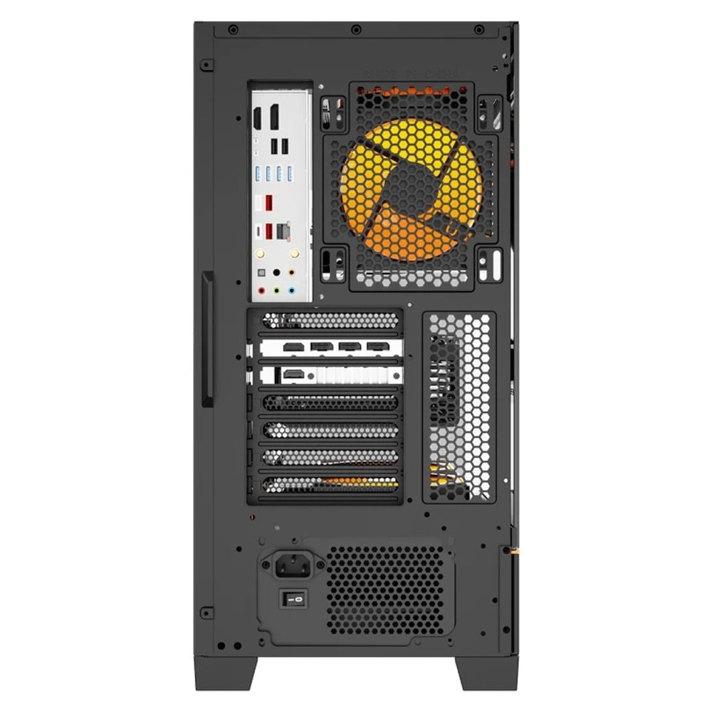 кутия darkflash k430 black | JAR Computers кутия darkflash k430 black