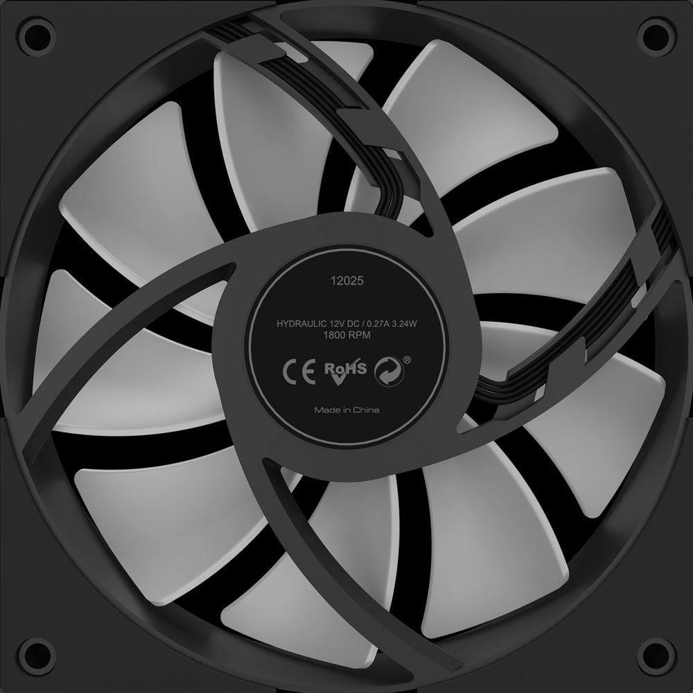 Gamdias Chione E4-360 Black