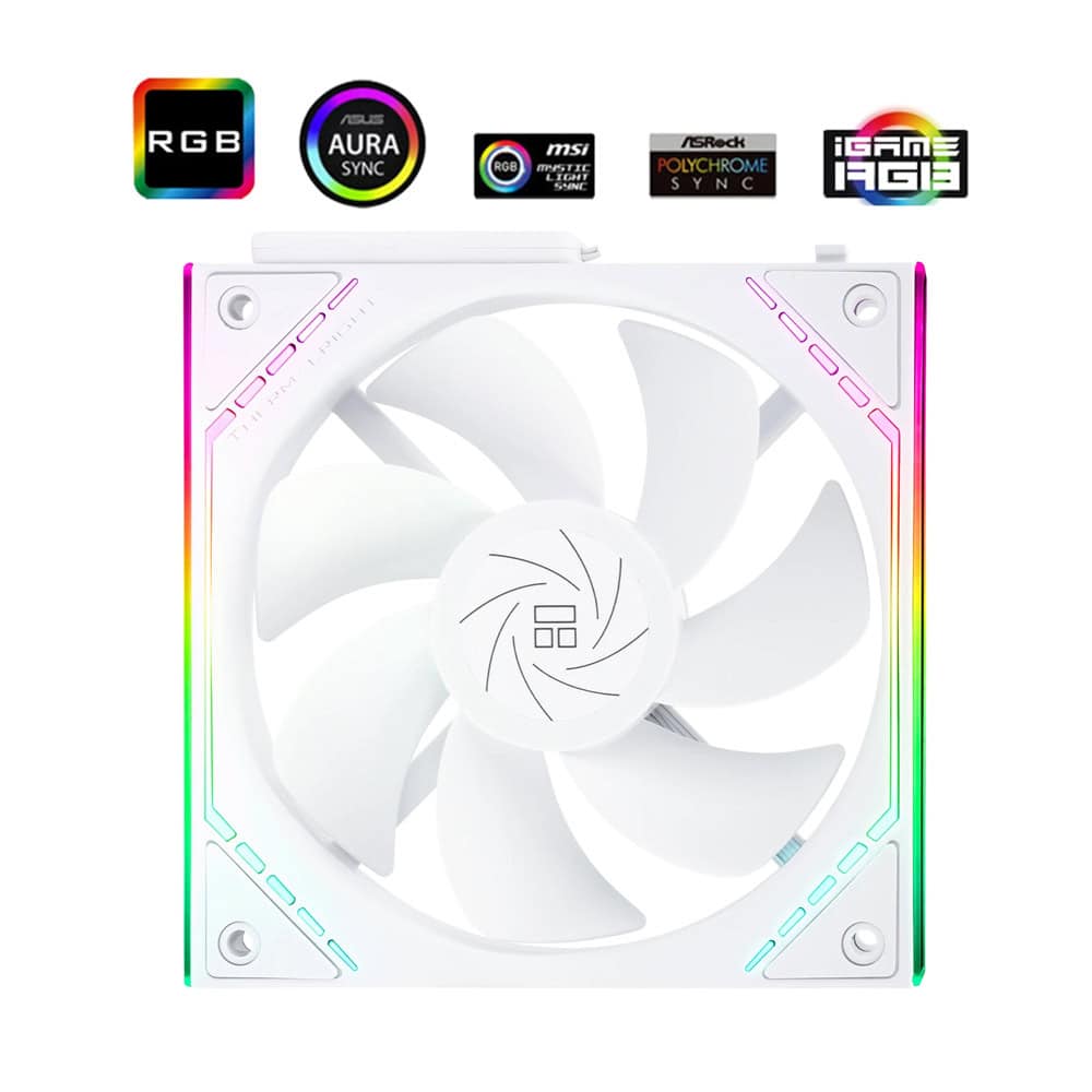 Вентилатори 120mm Thermalright TL-M12QRW