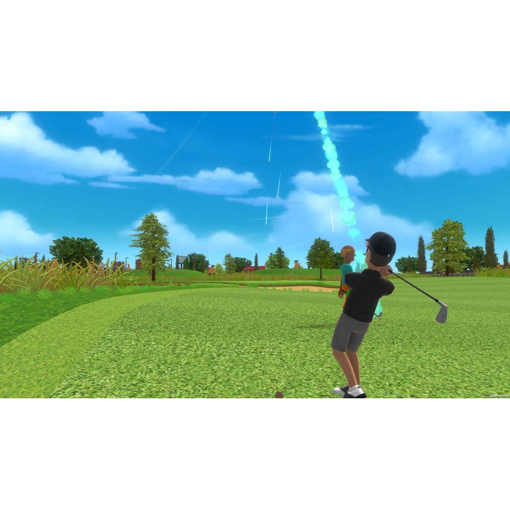 Tee Time Golf (Nintendo Switch)