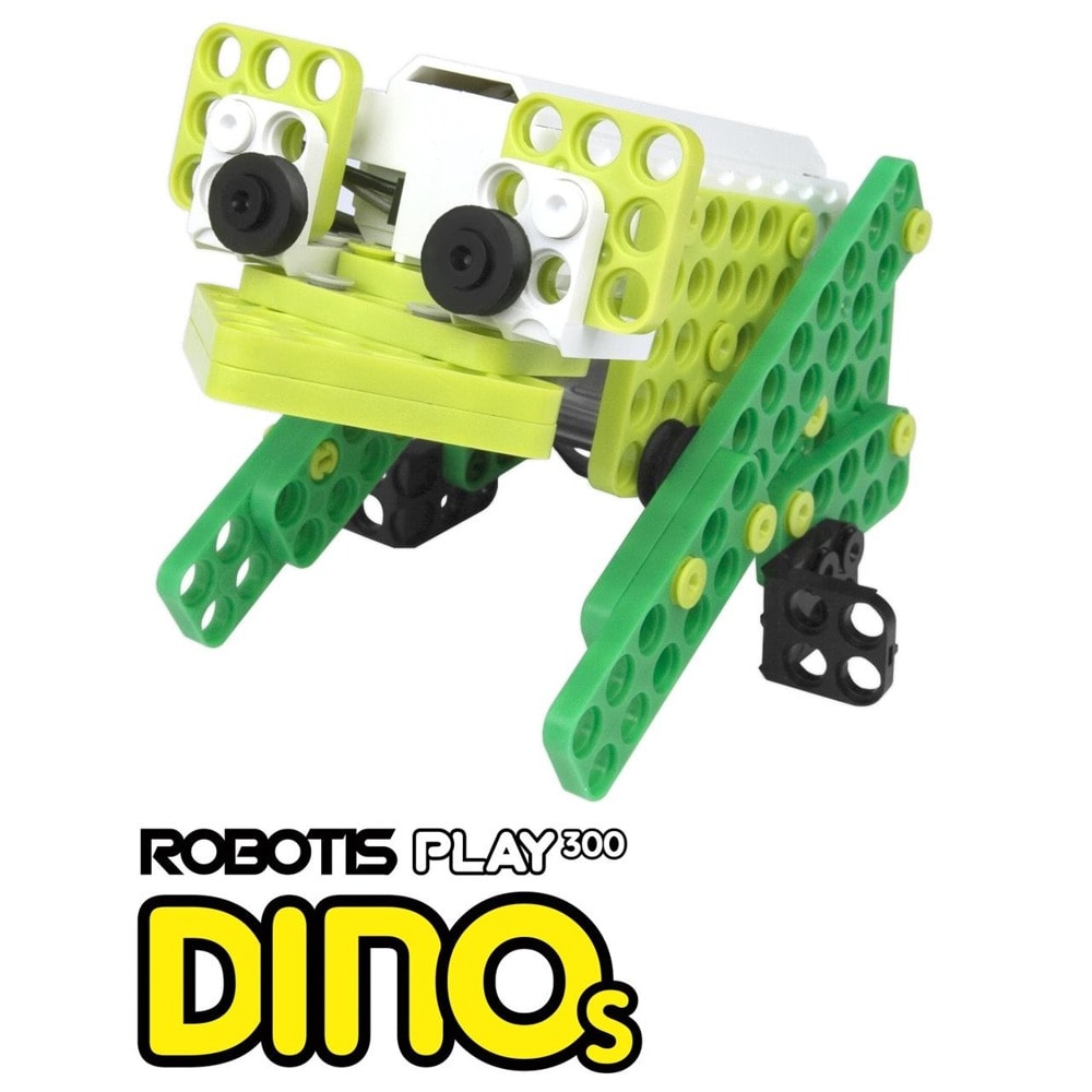 Robotis PLAY 300 DINOs 901-0056-000