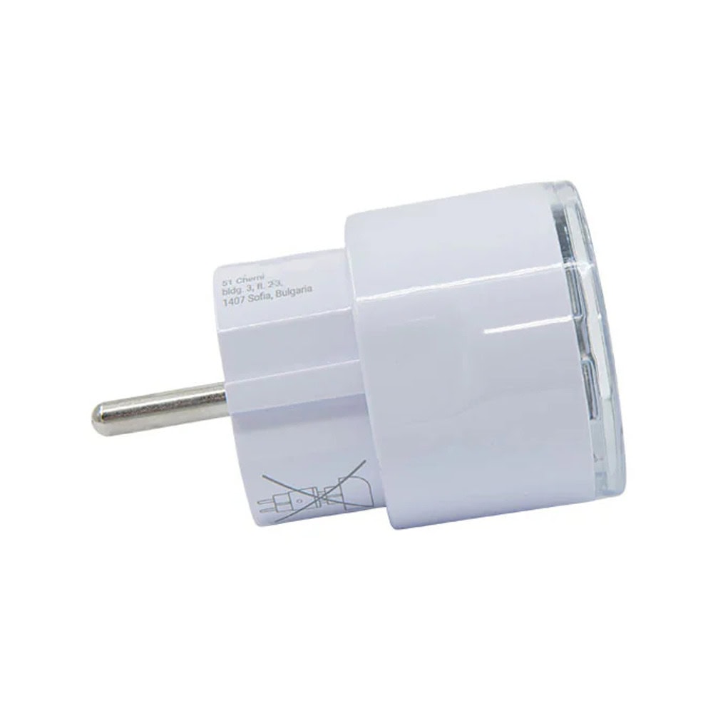 shelly plug pm gen3 white s3pl-30116eu