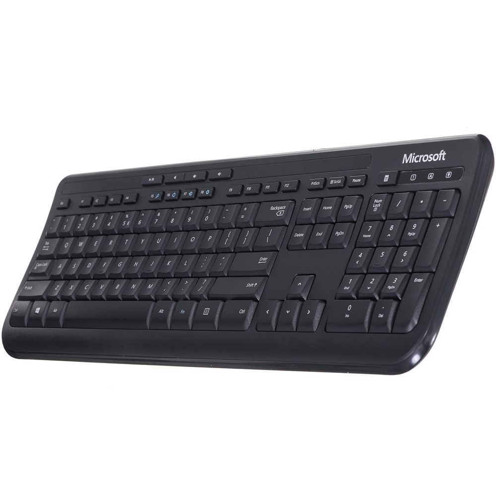 Microsoft Wired Keyboard 600 ANB-00019