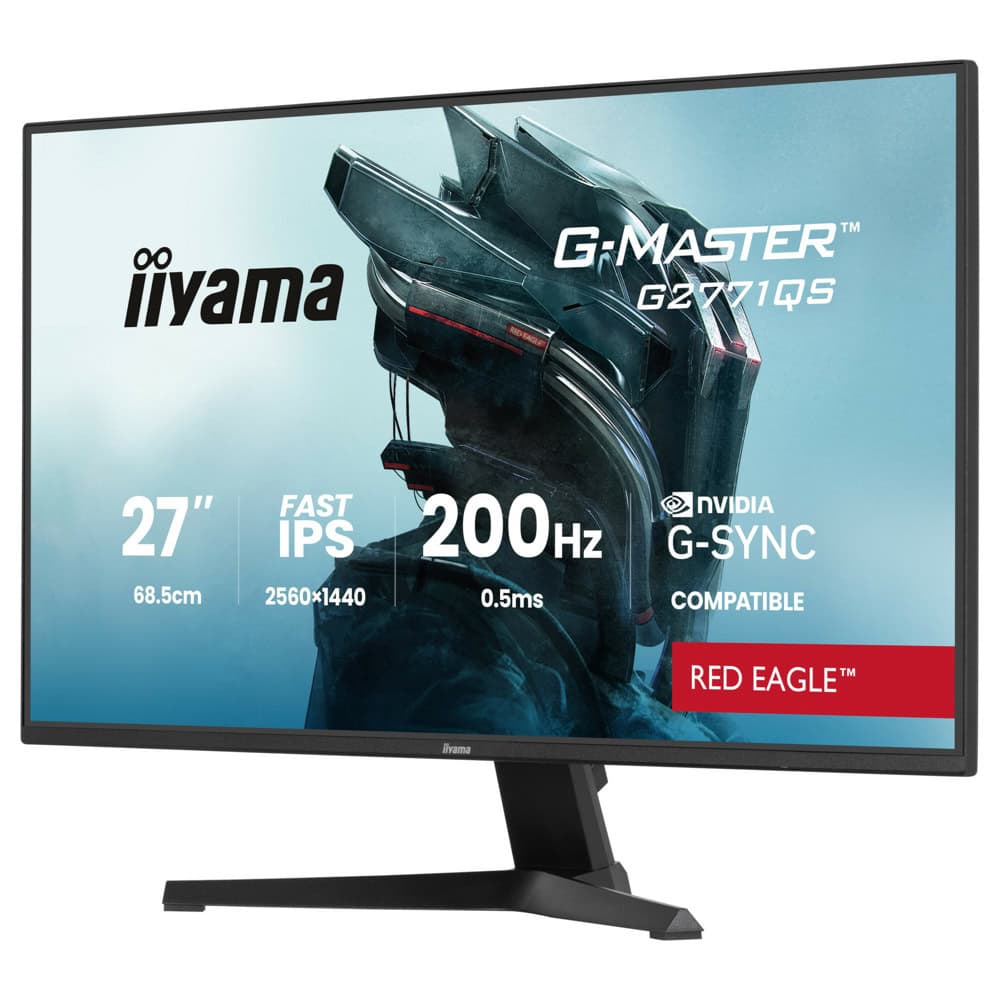 IIYAMA G2771QS-B1