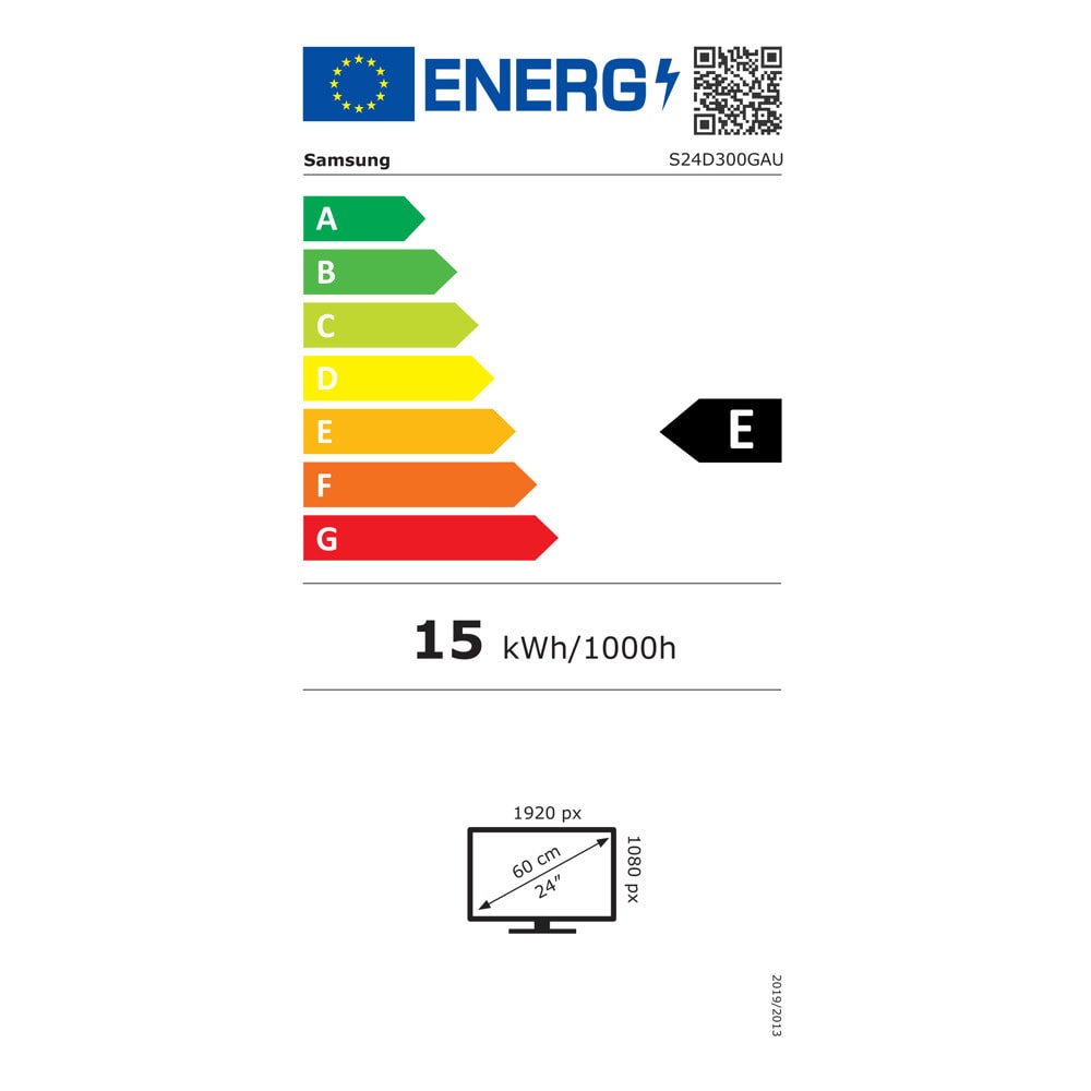 Samsung LS24D300GAUXEN