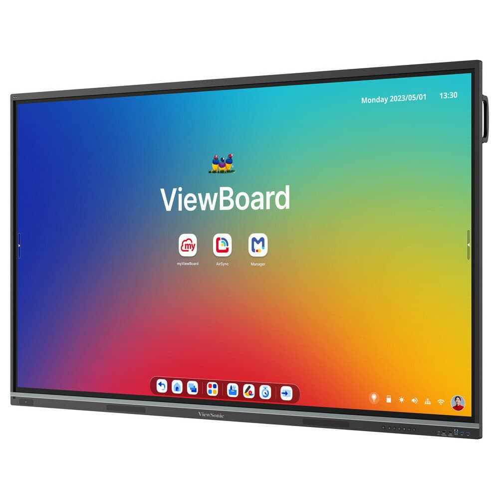 ViewSonic IFP8651