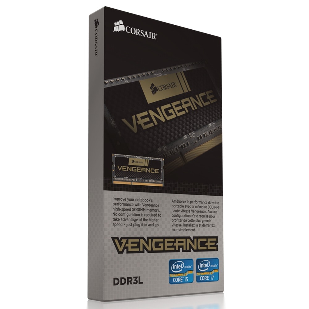 Corsair Vengeance CMSX16GX3M2A1600C10