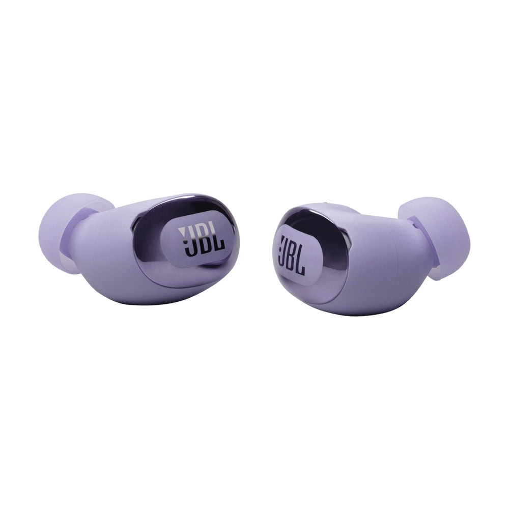 Слушалки JBL Live Buds 3 лилави