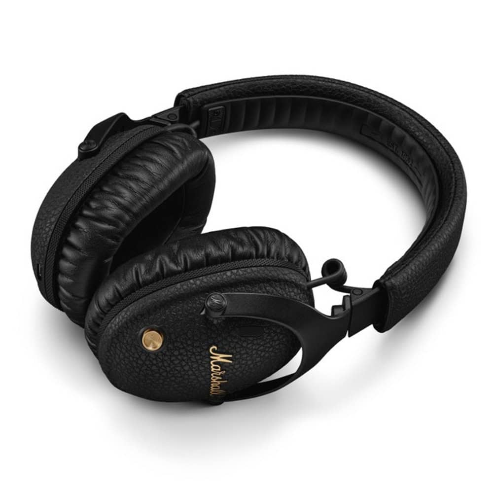 Marshall Monitor III A.N.C. Black 1006861 | JAR Computers Marshall Monitor III A.N.C. Black 1006861