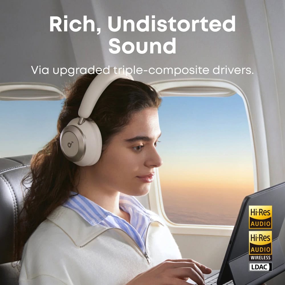 soundcore Space One Pro White | JAR Computers soundcore Space One Pro White