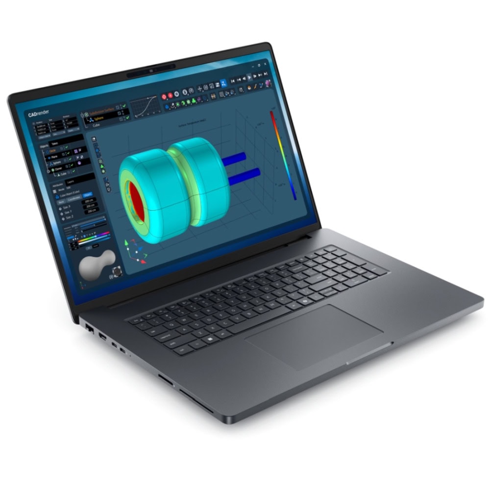 Dell Pro Max 18 Plus MB18250 BTO109_MB18250_EMEA | JAR Computers Dell Pro Max 18 Plus MB18250 BTO109_MB18250_EMEA