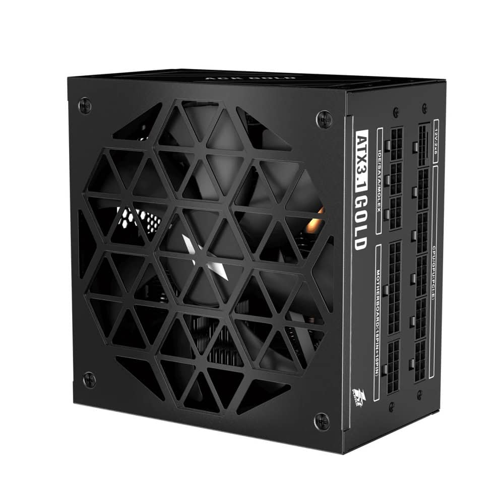 1stPlayer ACK Gold 850W HA-850BA2 | JAR Computers 1stPlayer ACK Gold 850W HA-850BA2