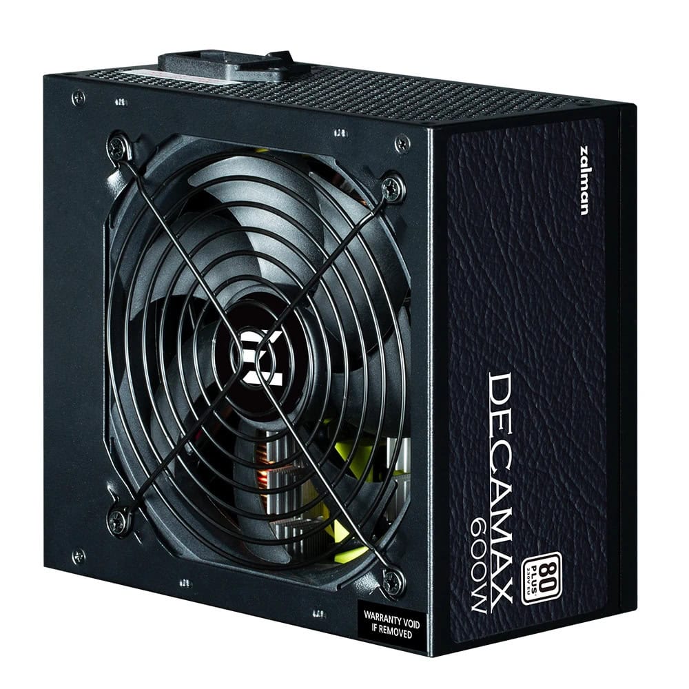 Zalman Decamax 600W ZM600-LX3