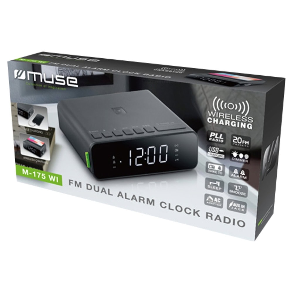 Muse M-175 WI MSE00222