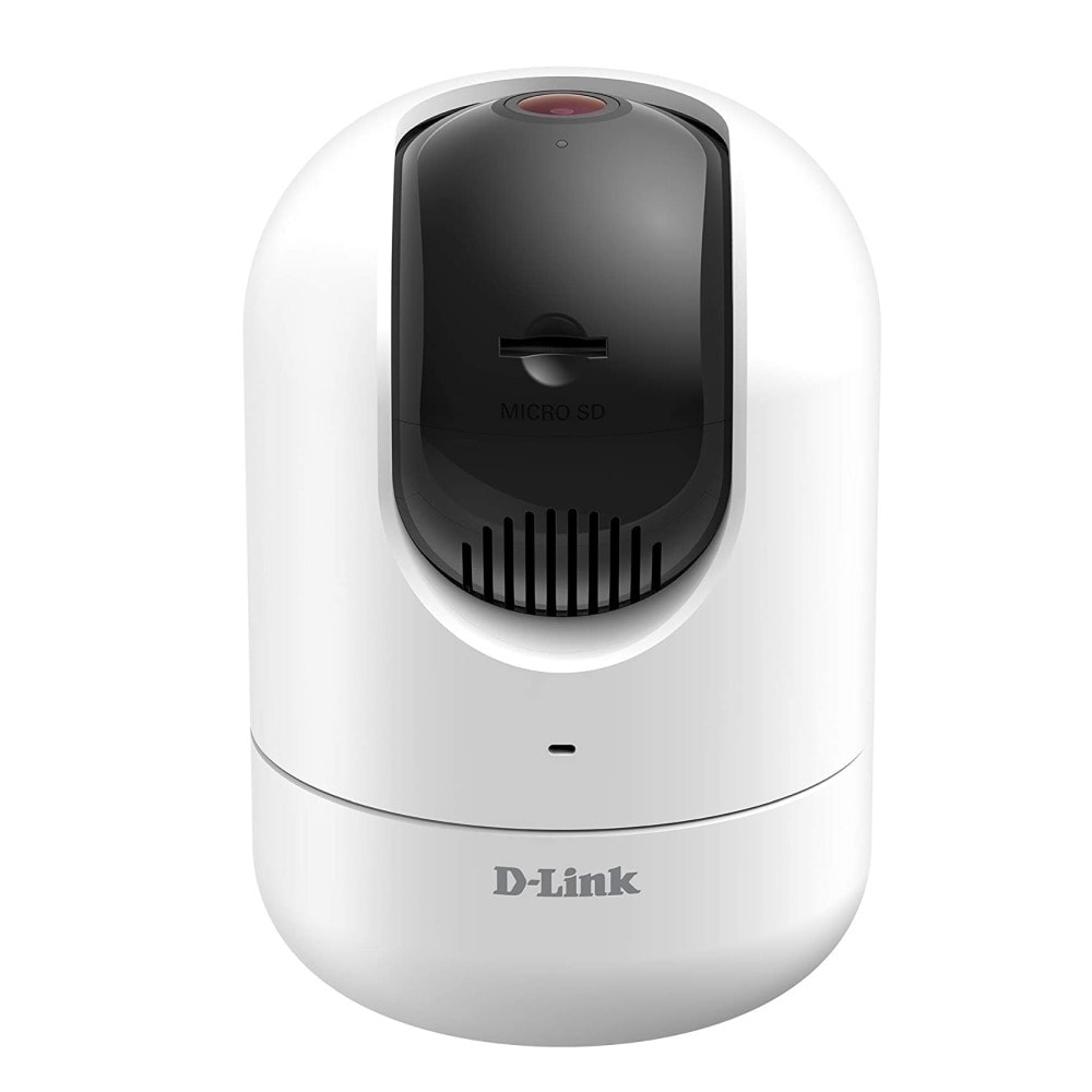 D-Link Full HD Pan and Tilt Wi-Fi Camera DCS-8526L