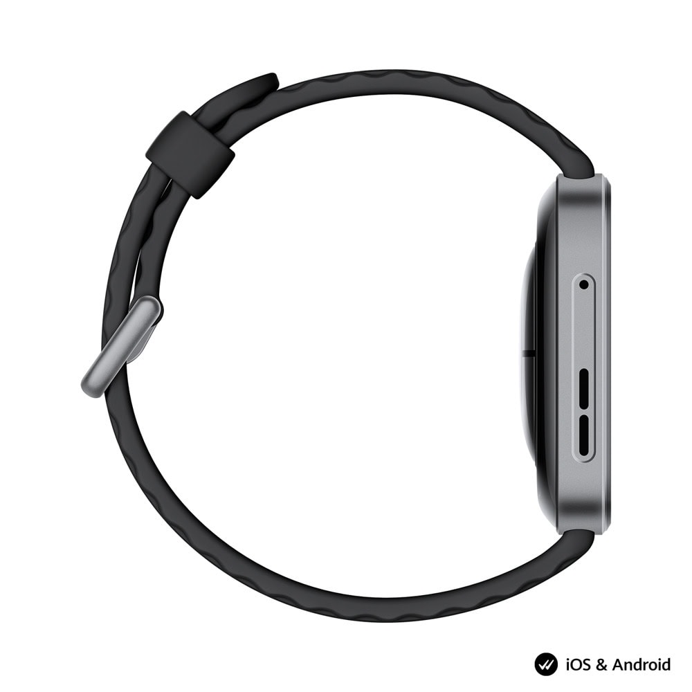 Huawei Watch Fit 4 pro Seiya-B29F Black + FreeBuds
