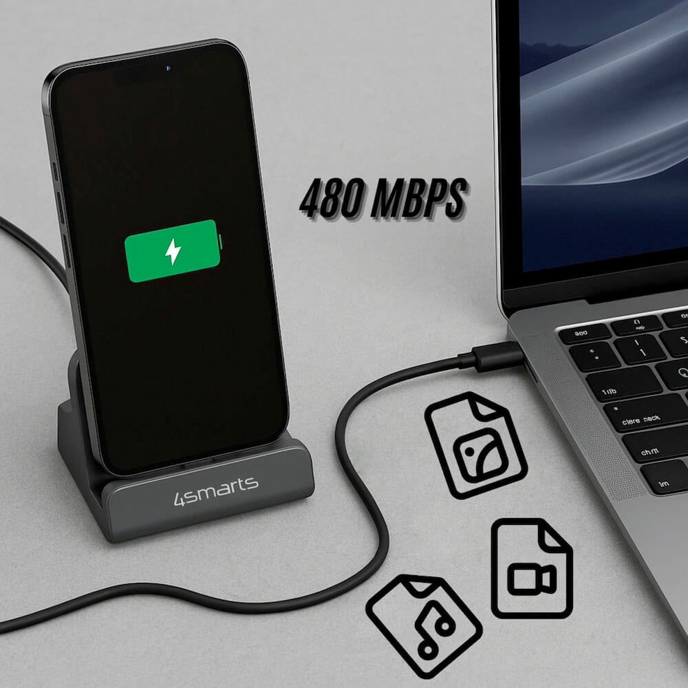 4smarts Charging Station VoltDock 541426