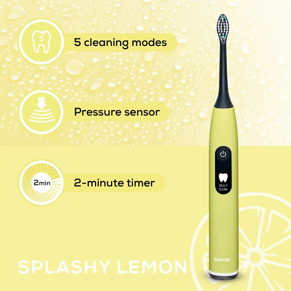 Beurer SC 50 Splashy Lemon
