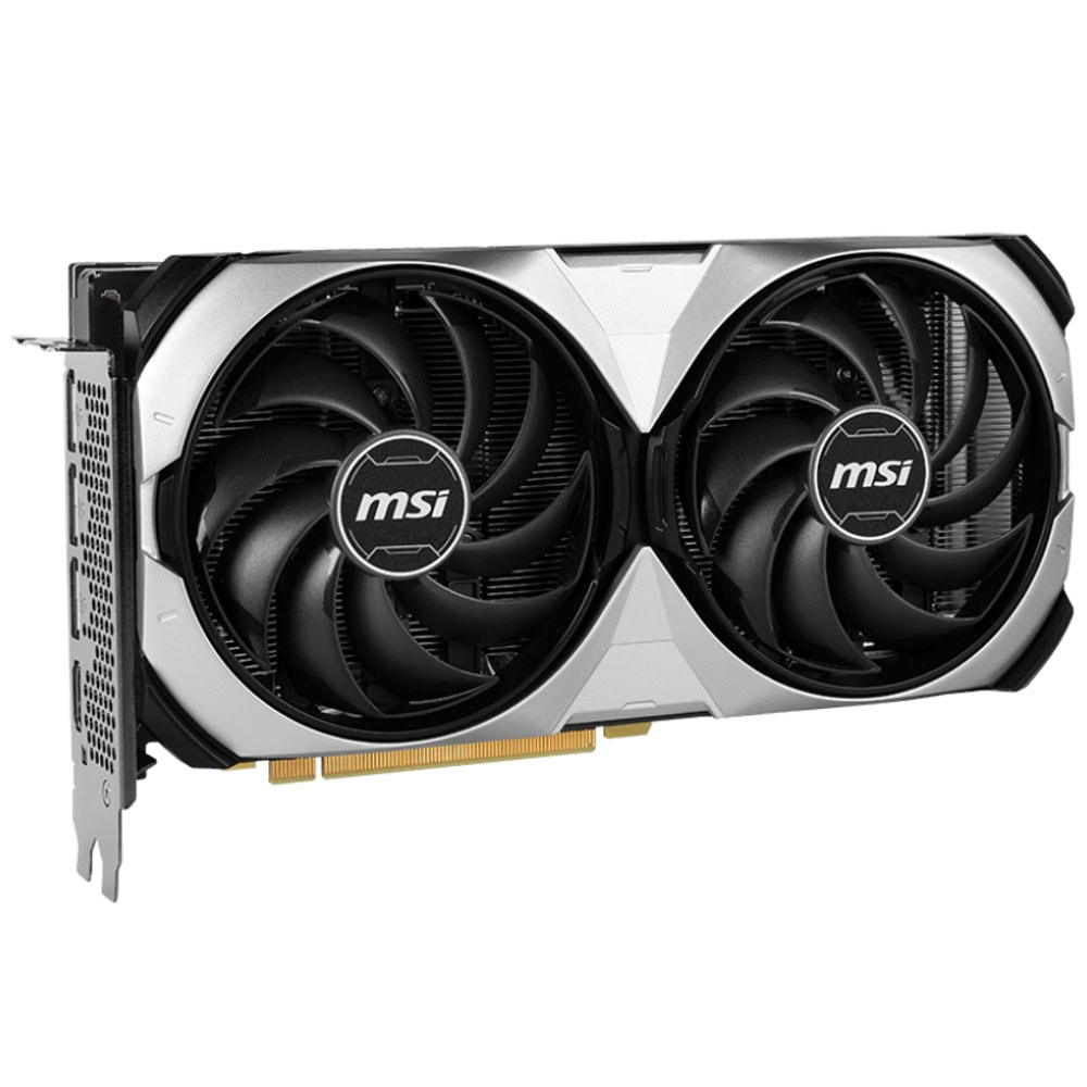 MSI GeForce RTX 4070 Ti SUPER VENTUS 2X
