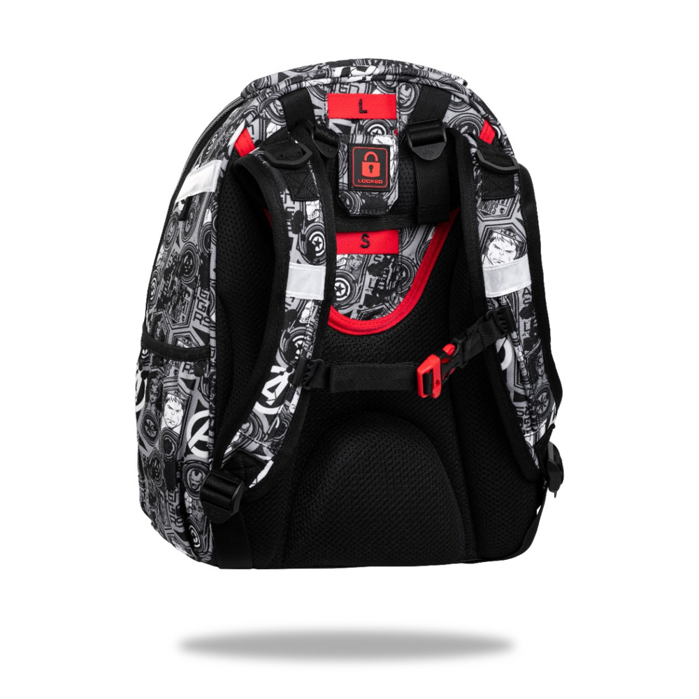 Ученическа раница CoolPack Turtle Avengers