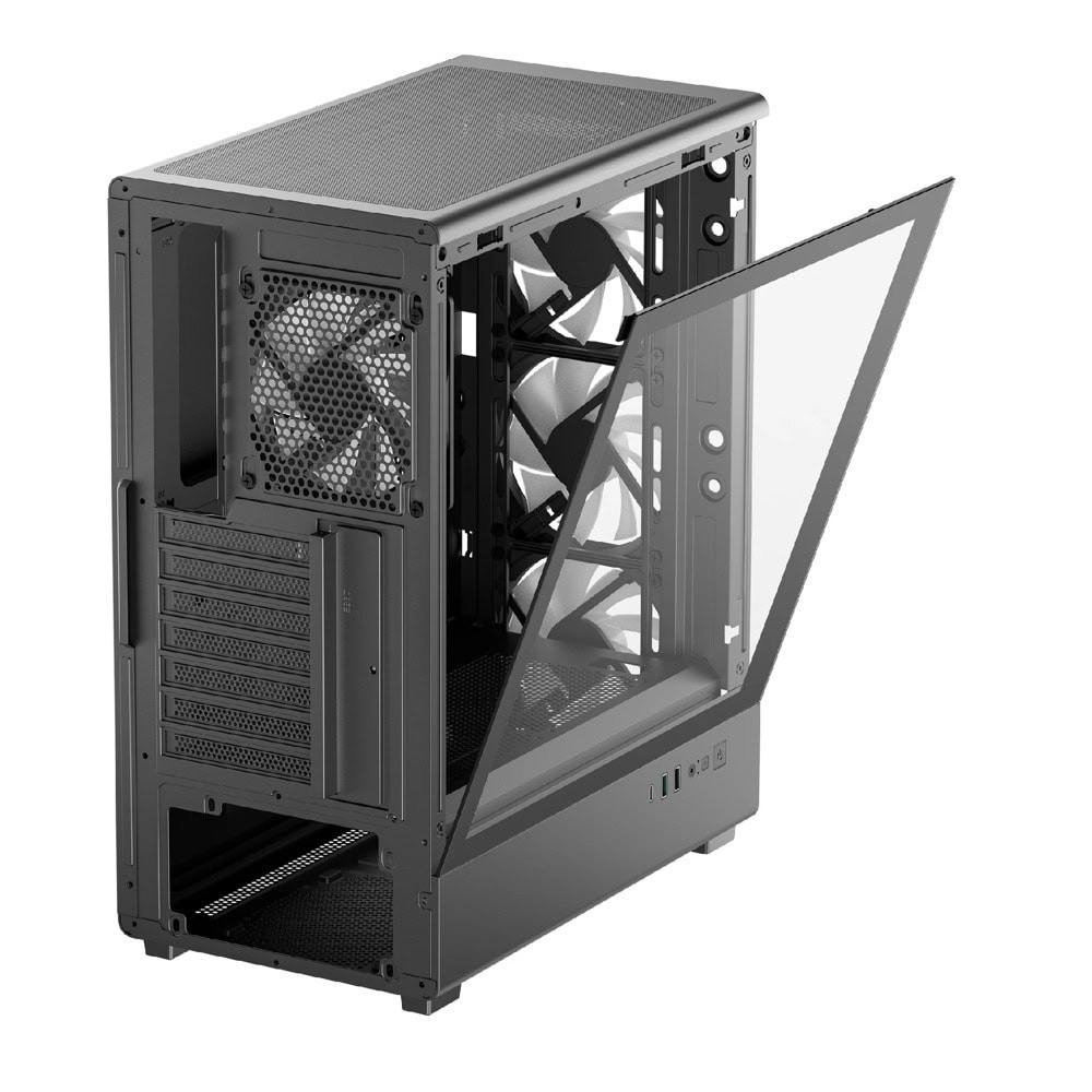 deepcool cc550 4f | JAR Computers deepcool cc550 4f