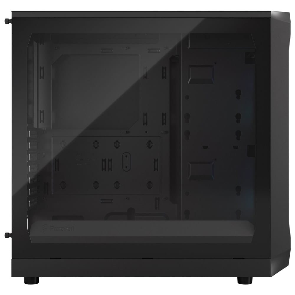 Fractal Design Focus 2 RGB Black FD-C-FOC2A-03