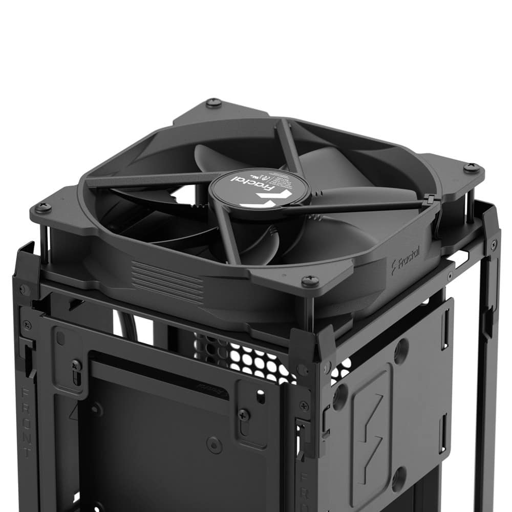 Fractal Design Mood Black FD-C-MOD1N-02