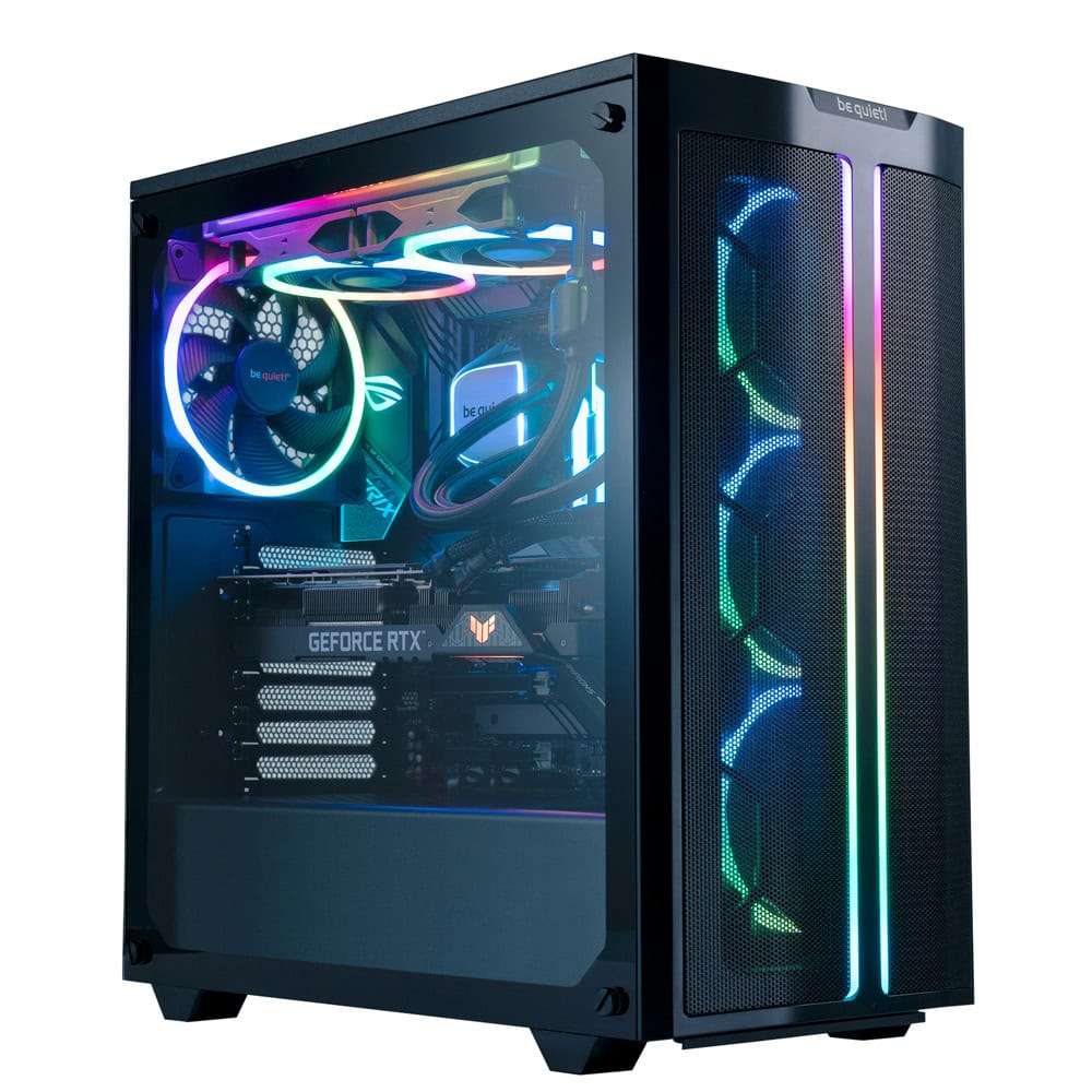 Be Quiet! Light Wings BL072