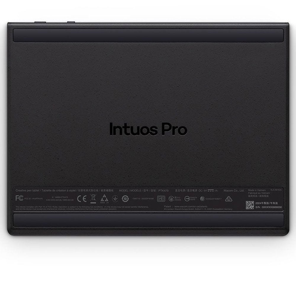 Wacom Intuos Pro Small