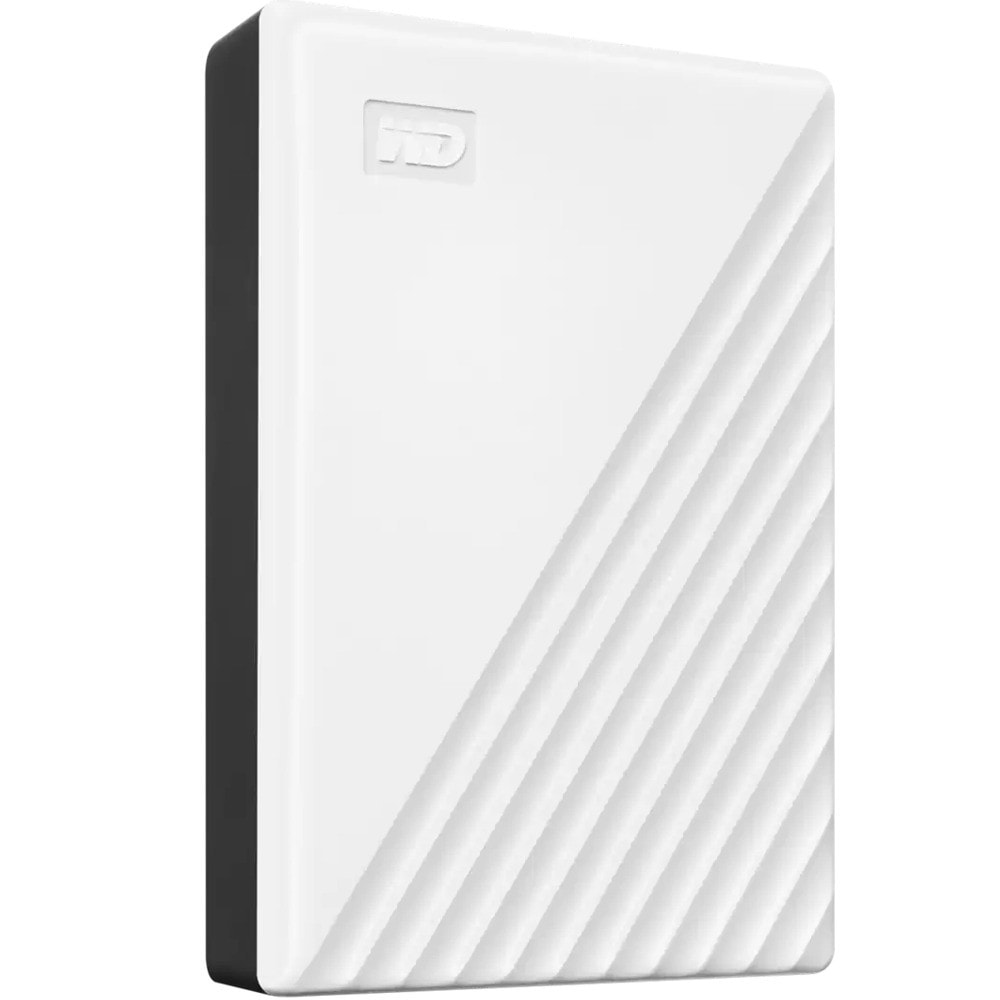 Western Digital My Passport 6TB WDBR9S0060BWT-WESN