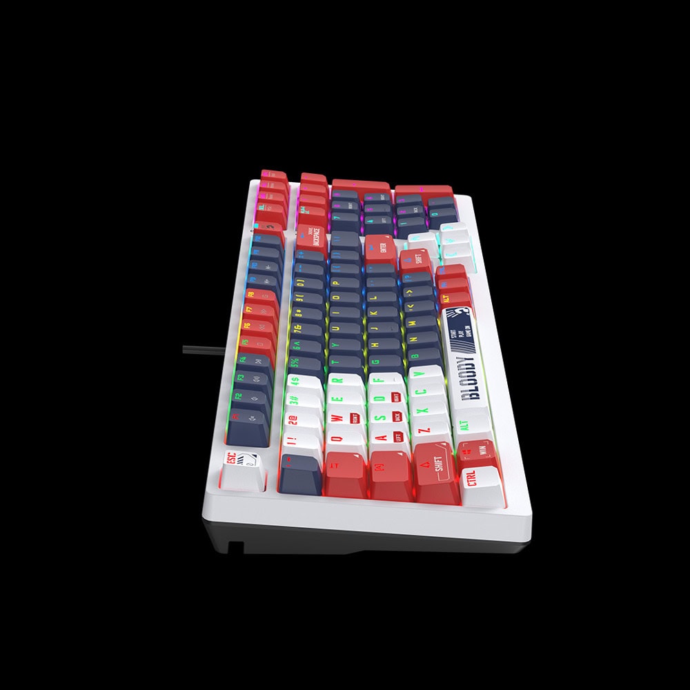 Клавиатура А4tech Bloody Sports Navy S98