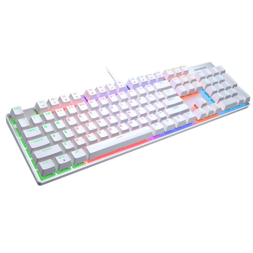 Cougar Gaming Ultimus EX White CGR-WM1MW-ULE