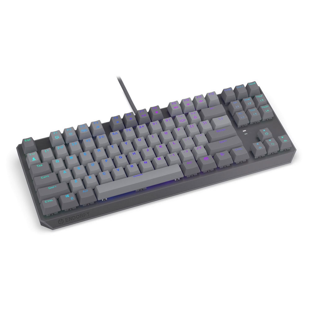 Endorfy Thock V2 TKL Red switch EY5A126 | JAR Computers Endorfy Thock V2 TKL Red switch EY5A126