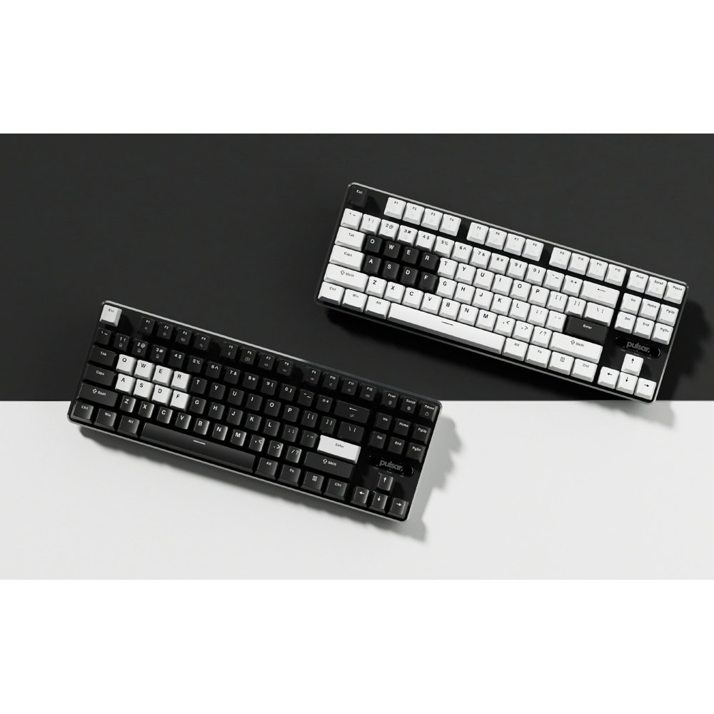 Клавиатура Pulsar PCMK 2 HE TKL ANSI