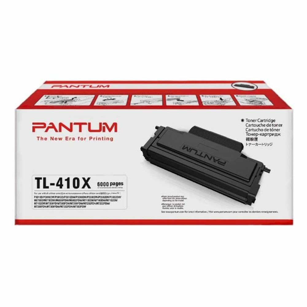 Pantum TL-410X Black