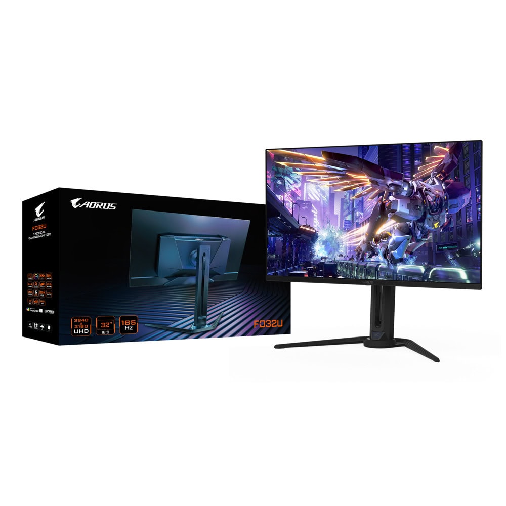Gigabyte AORUS FO32U