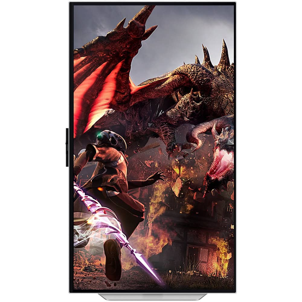 Samsung LS32DG802SUXDU Нарушена опаковка