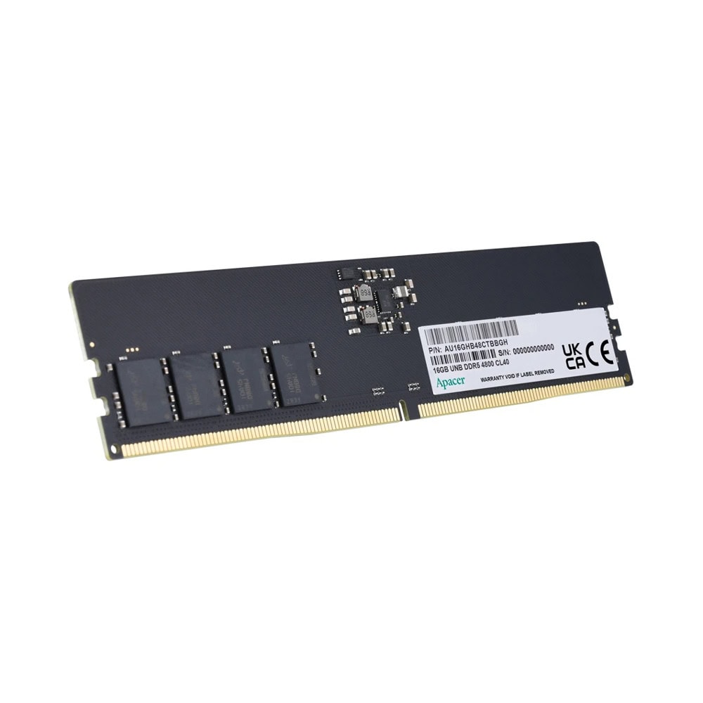 Памет Apacer 16GB DDR5 5600MT/s