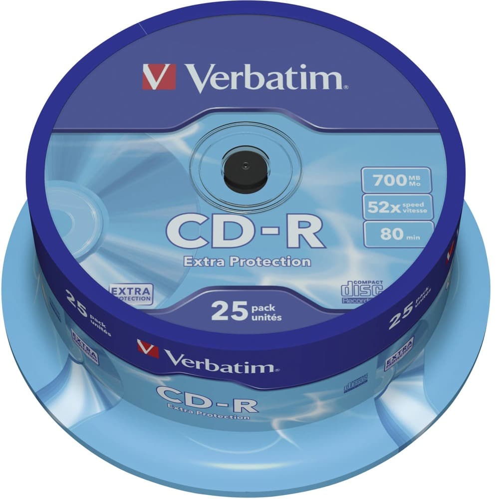 Verbatim CD-R 25бр. 43432 product