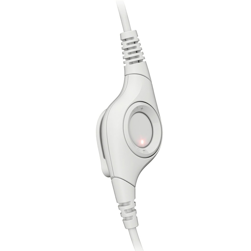Logitech H390 USB Computer Headset -OFF-WHITE USB
