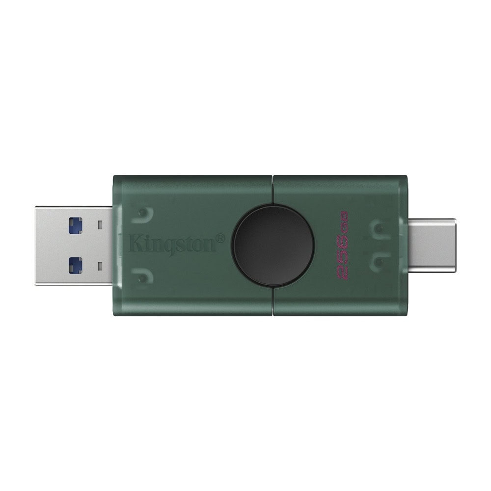 Kingston 256GB DataTraveler Duo DTDEG2/256GB