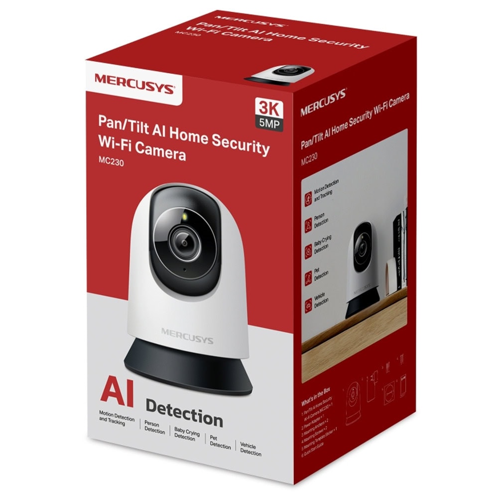 Mercusys MC230