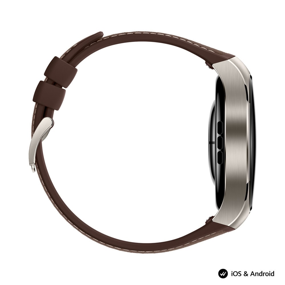 Huawei Watch 5 Rates-L29L Brown + FreeBuds 6i