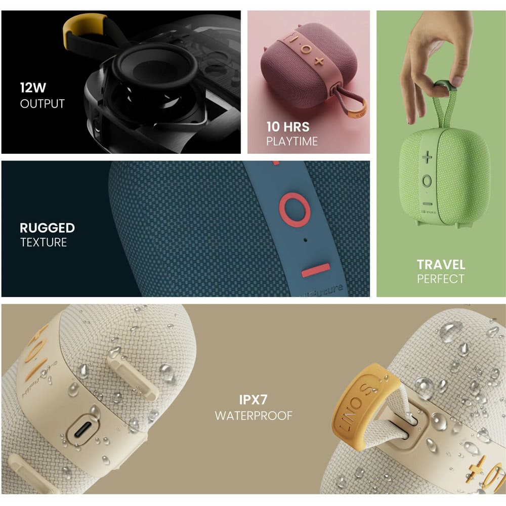 HiFuture LINO S Blue