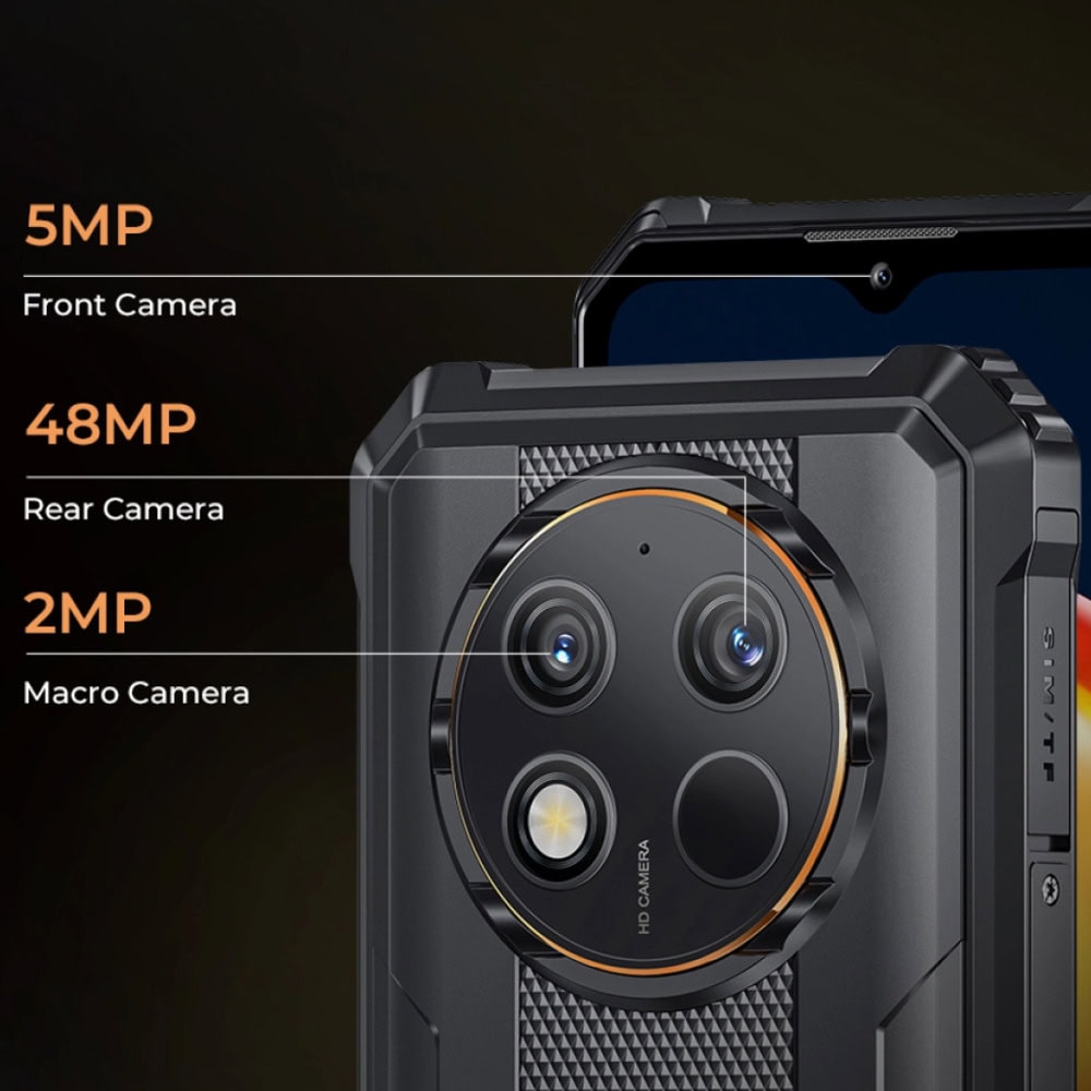 Oukitel G1 Orange 6GB/256GB