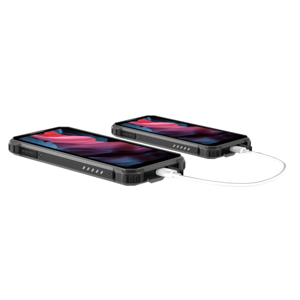 Oukitel WP23 Plus 128GB/4GB Black